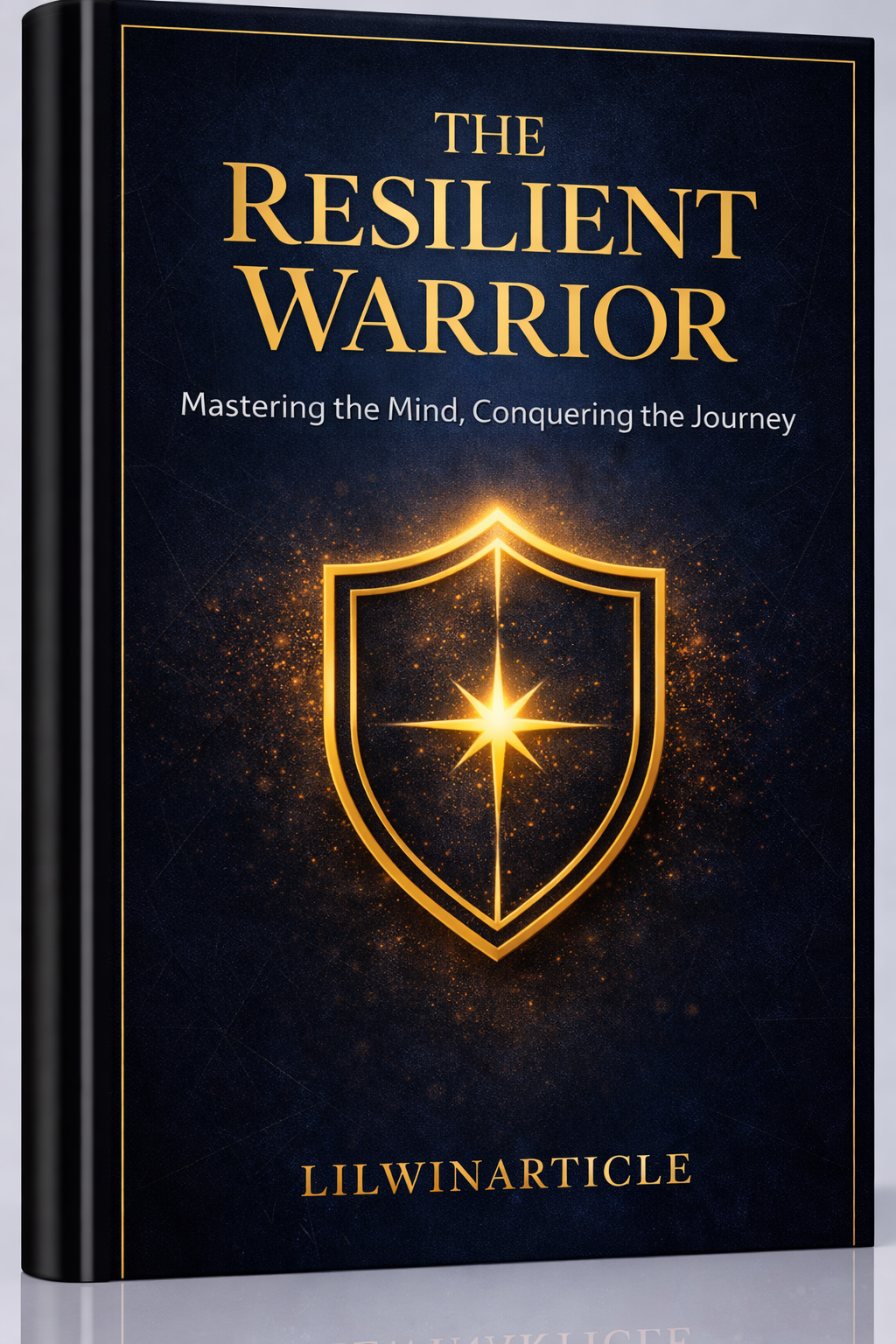 The Resilient Warrior: Mastering the Mind, Conquering the Journey (Digital E-Book)