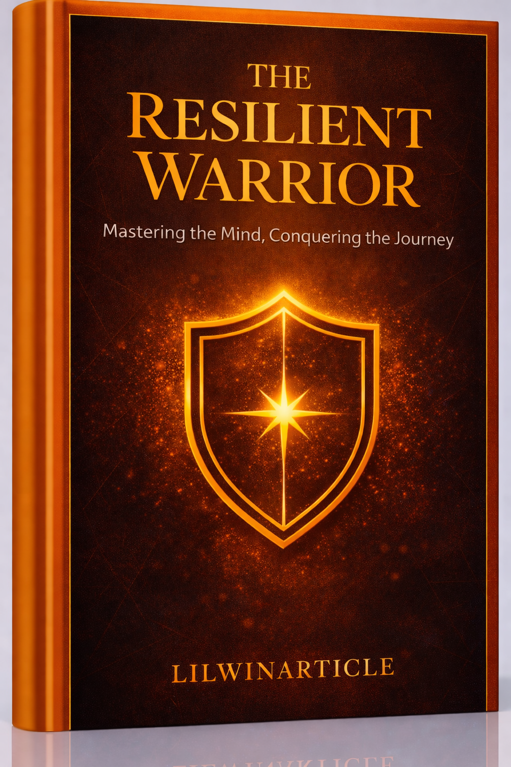 The Resilient Warrior: Mastering the Mind, Conquering the Journey (Digital E-Book)